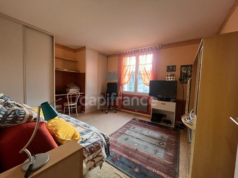 Maison - 94 m² - 4 pièces