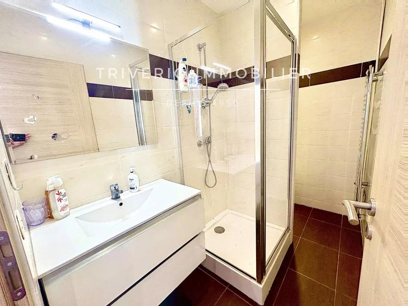 Appartement - 38 m² - 2 pièces