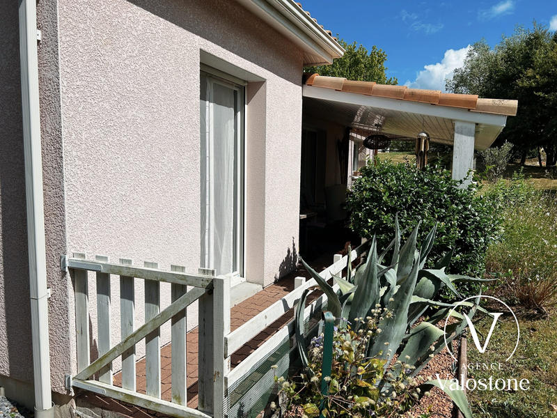 Maison traditionnelle - 76 m² - 4 pièces