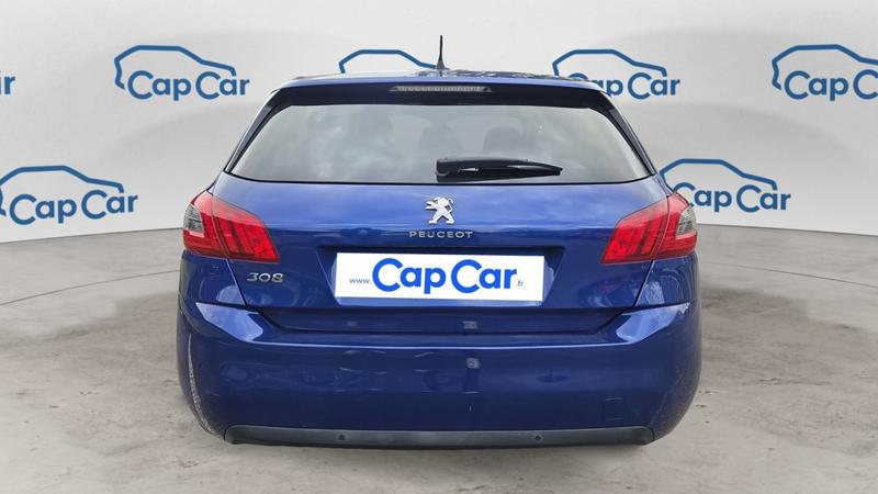 Peugeot 308 II 1.5 BlueHDi 130 Allure