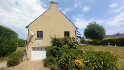 Maison - 110 m² - 7 pièces