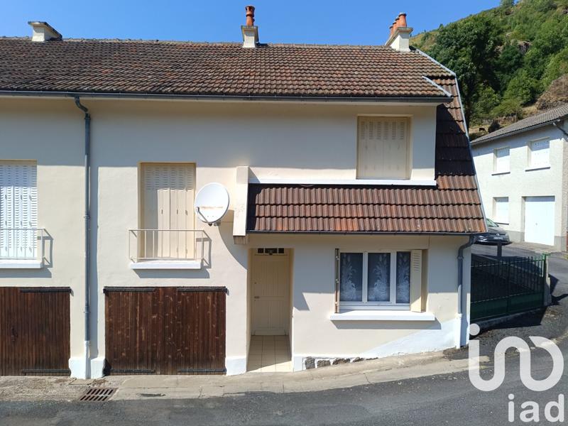 Maison - 80 m² - 5 pièces