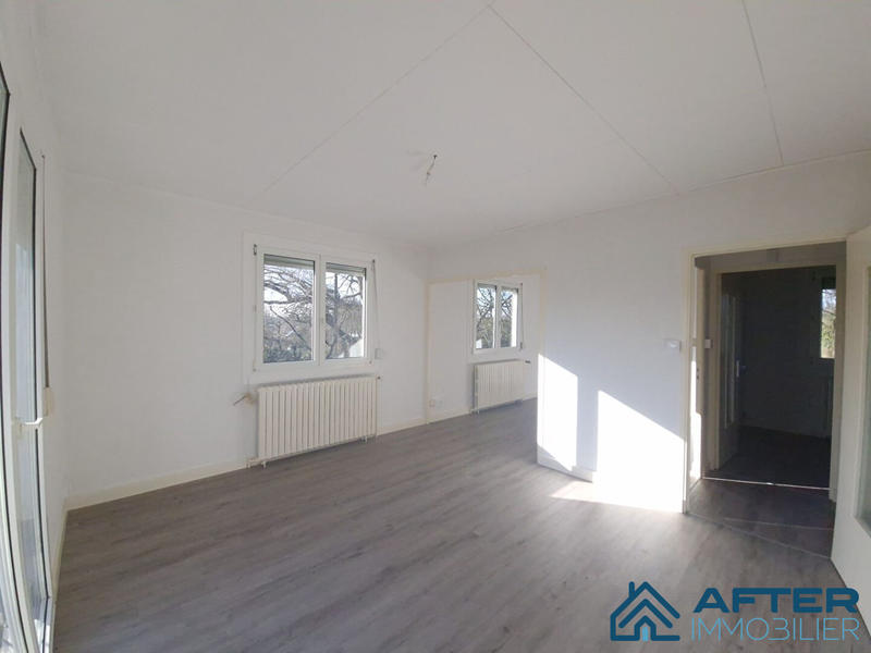 Maison - 68 m² - 4 pièces