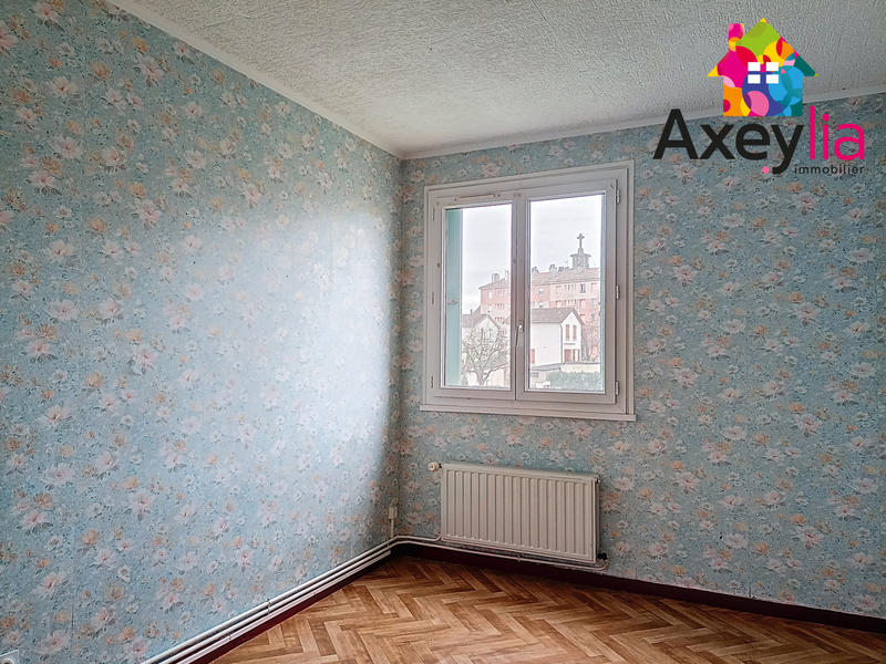 Appartement - 74 m² - 4 pièces