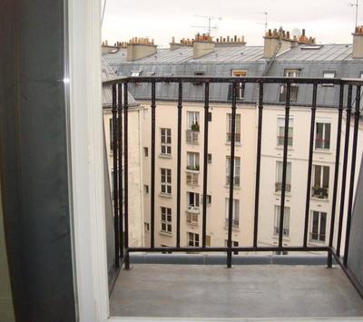 Studio - 16 m² - 1 pièce