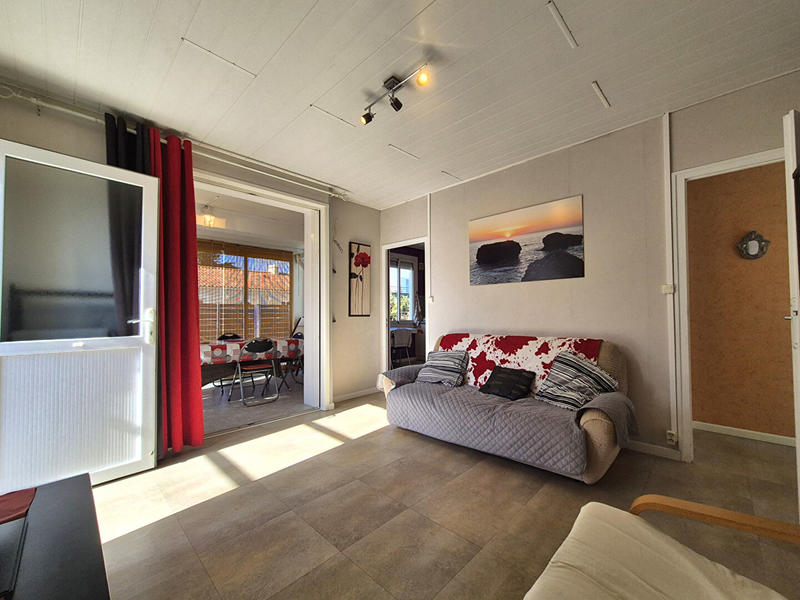 Maison - 64 m² - 3 pièces