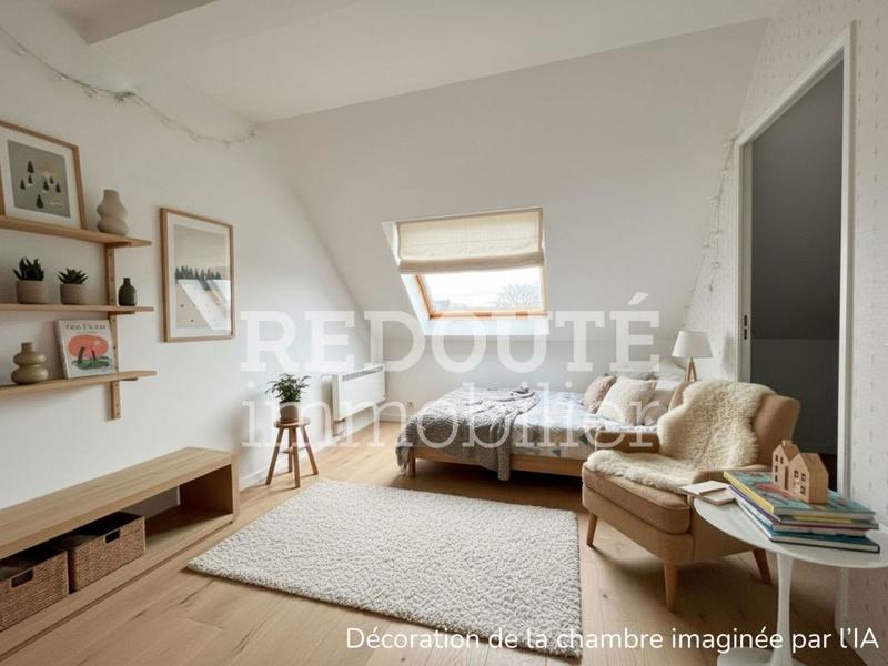 Appartement - 89 m² - 4 pièces