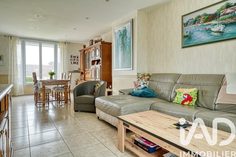 Maison - 115 m² - 6 pièces