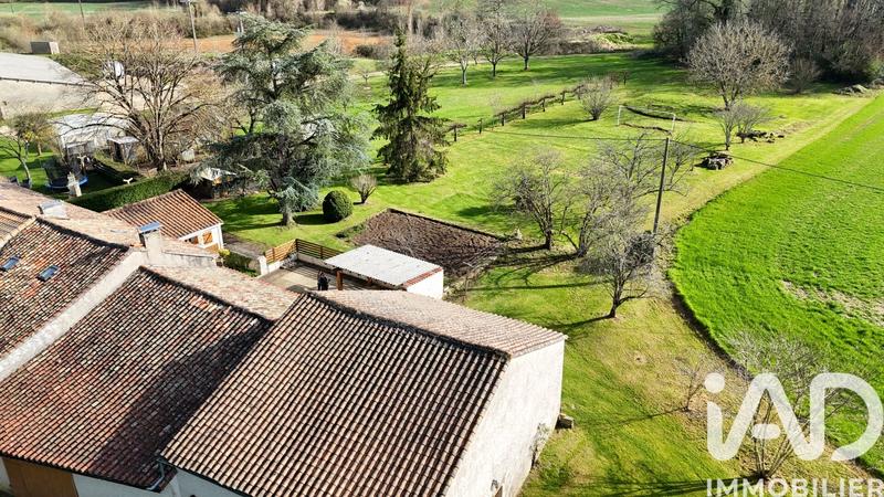 Maison - 165 m² - 8 pièces