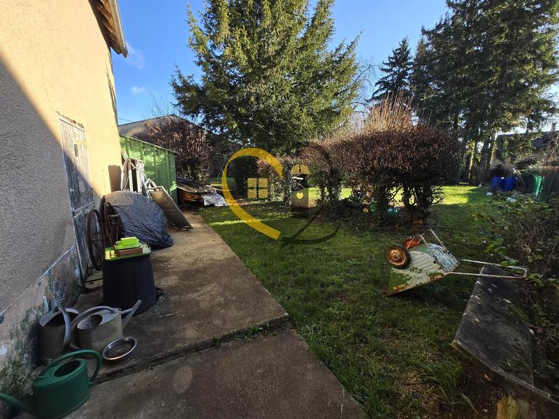 Maison de village - 120 m² - 6 pièces