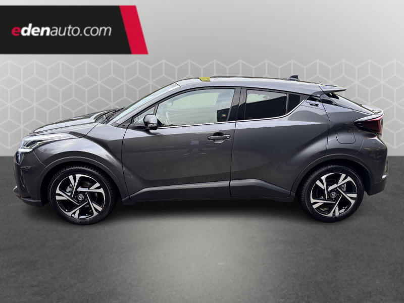 Toyota c-Hr Hybride 2.0l Edition