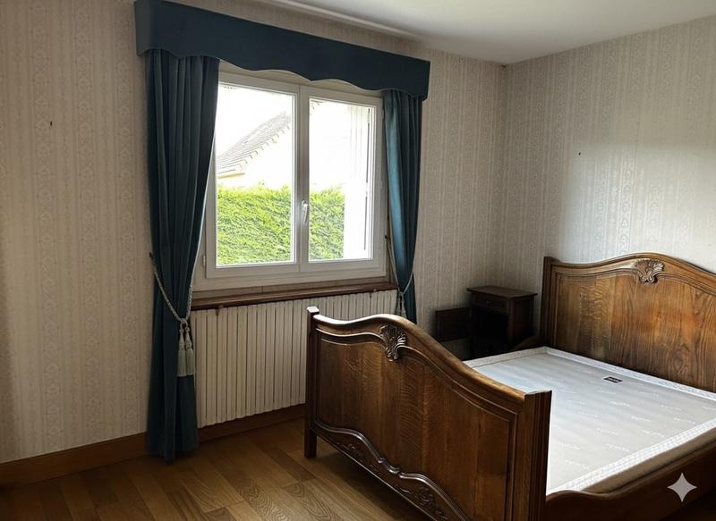 Maison - 97 m² - 4 pièces