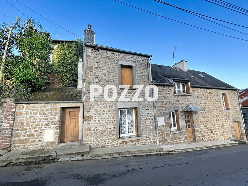 Maison - 80 m² - 4 pièces