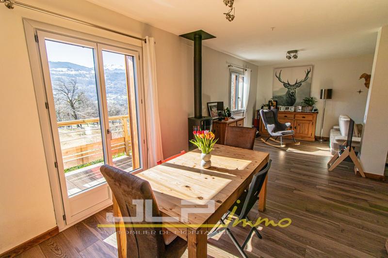 Maison - 117 m² - 5 pièces