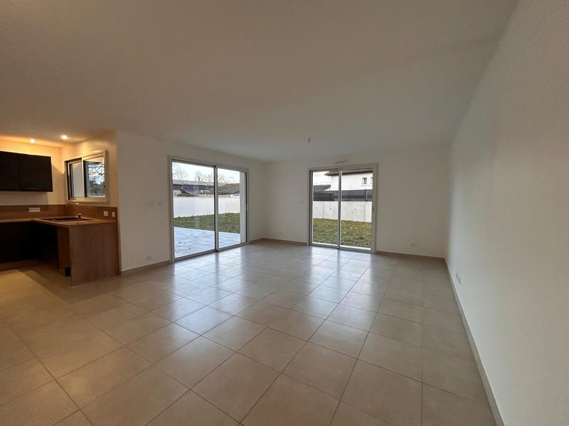 Appartement - 120 m² - 4 pièces