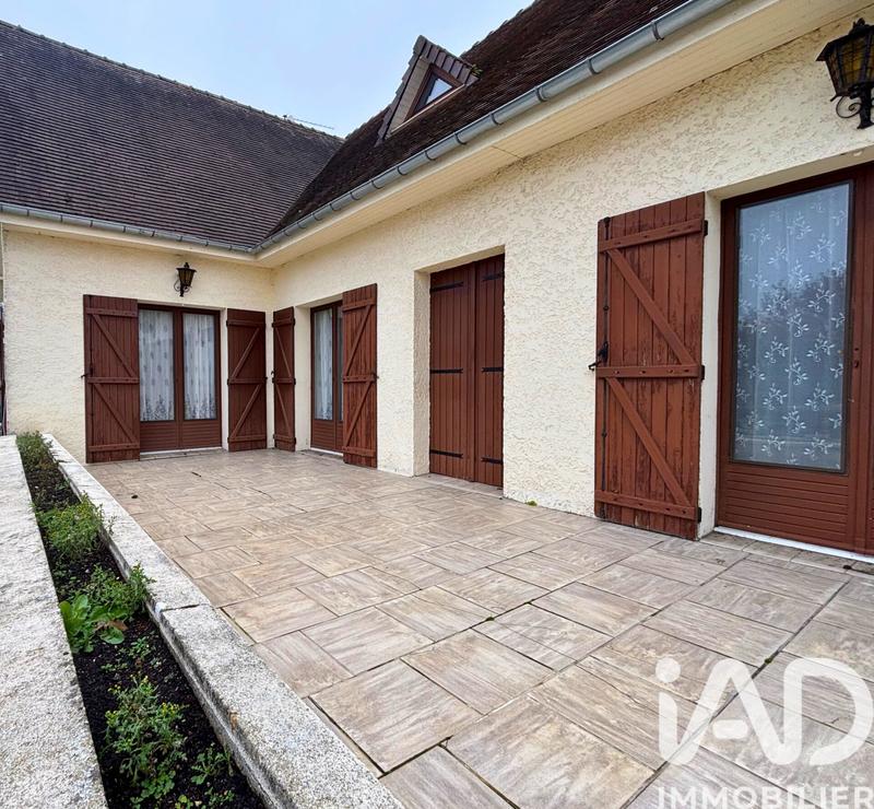Maison - 178 m² - 7 pièces