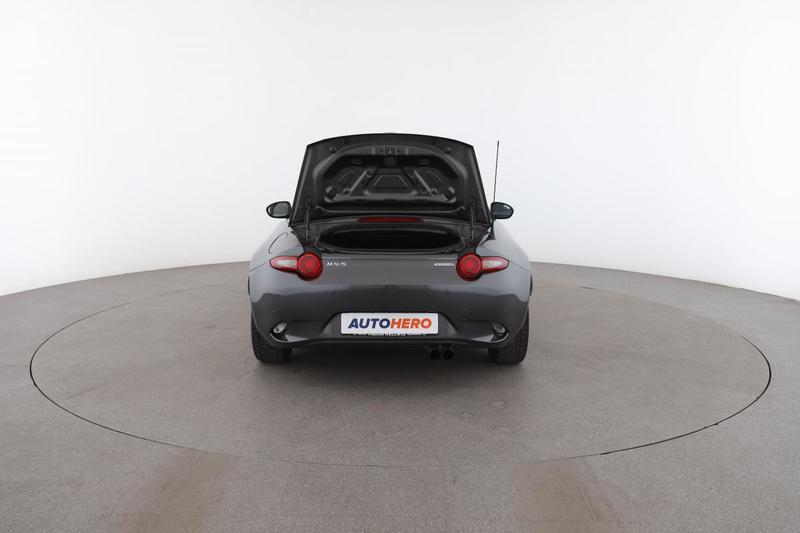 Mazda Mx-5 St 1.5 Skyactiv-G 132 ch
