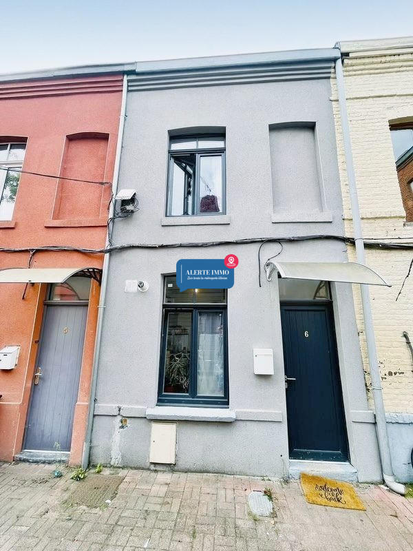 Maison - 45 m² - 2 pièces