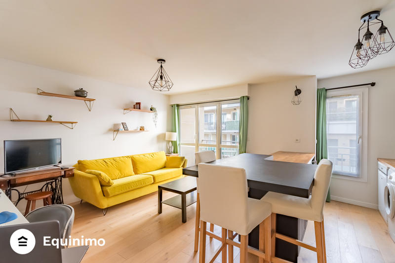 Appartement - 47 m² - 2 pièces