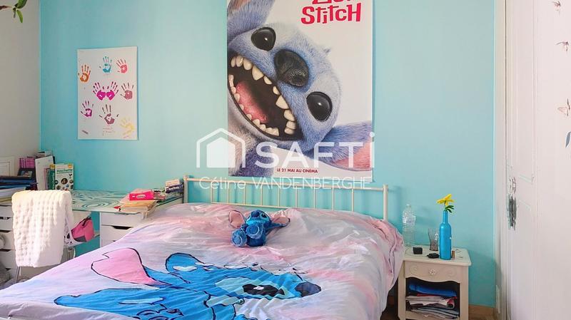 Maison de village - 115 m² - 5 pièces