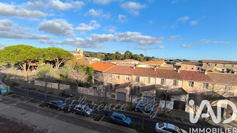 Appartement - 36 m² - 2 pièces