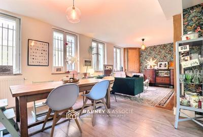 Maison ancienne - 110 m² - 6 pièces