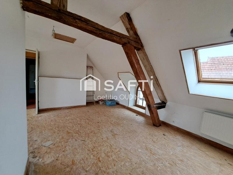 Maison - 105 m² - 5 pièces