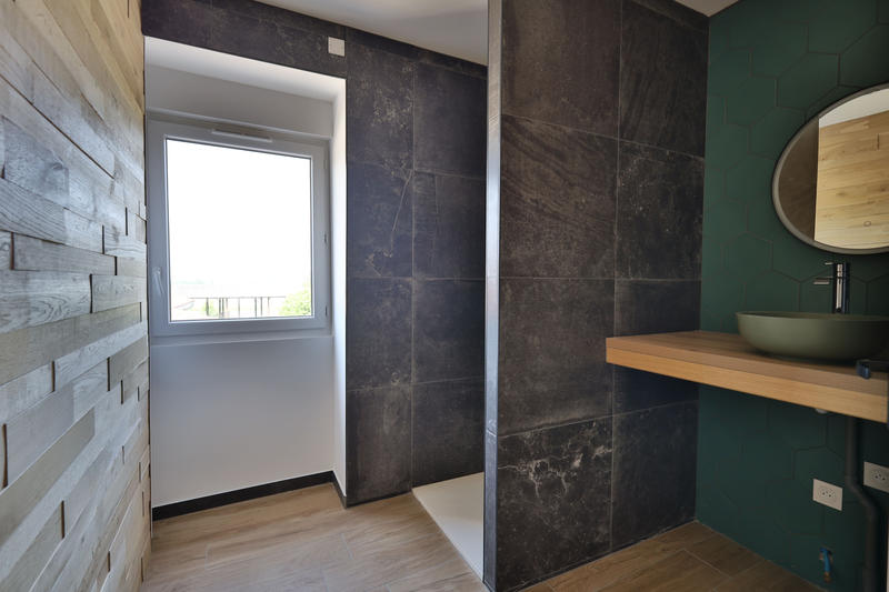 Appartement - 61 m² - 3 pièces