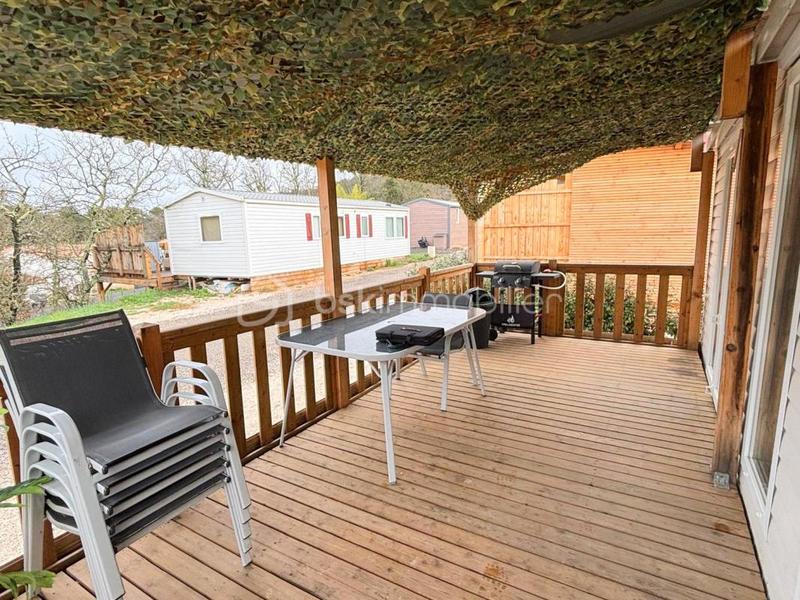 Propriété - 35 m² - 3 pièces