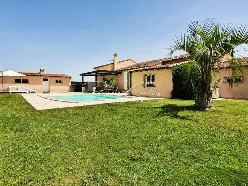Villa - 216 m² - 7 pièces