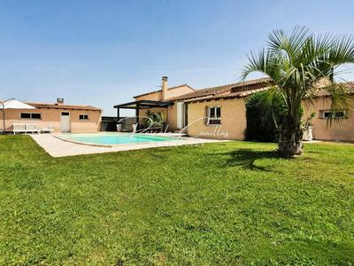 Villa - 216 m² - 7 pièces