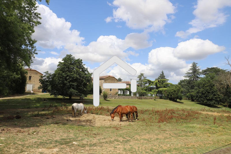 Maison - 250 m² - 7 pièces