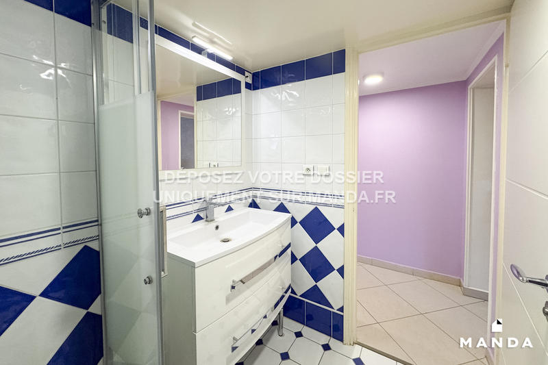 Appartement - 41 m² - 2 pièces