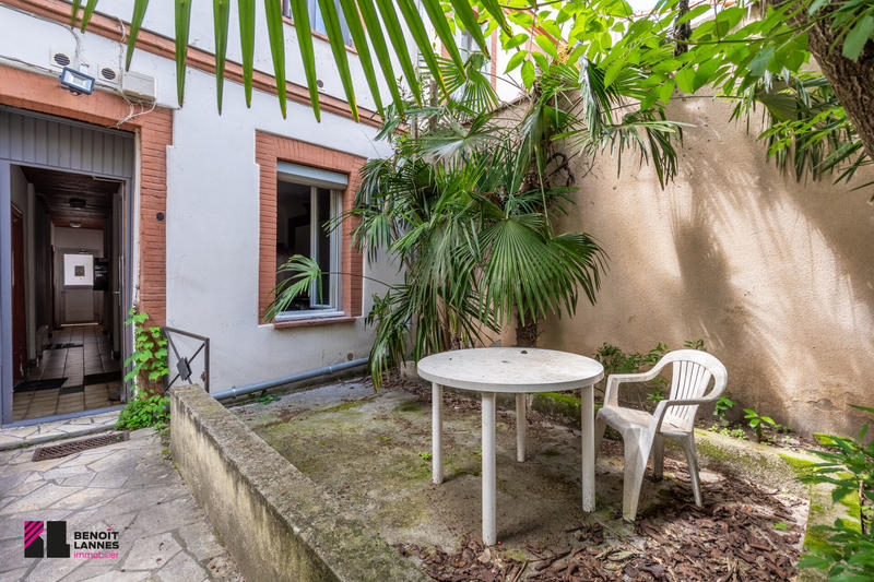 Appartement - 27 m² - 2 pièces