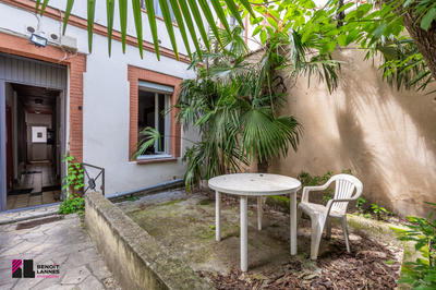 Appartement - 27 m² - 2 pièces