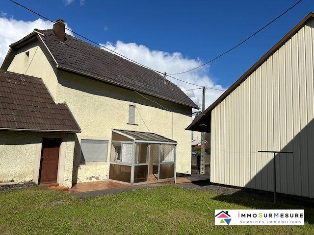 Maison - 134 m² - 7 pièces