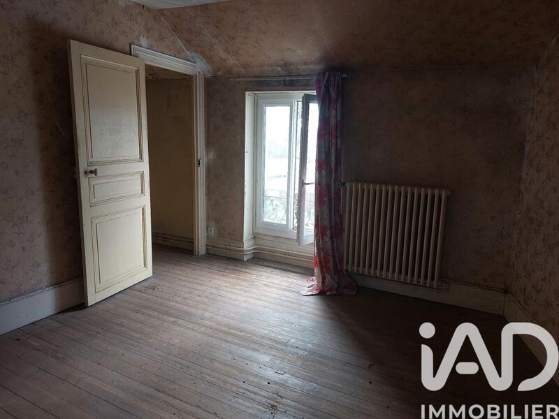 Maison - 72 m² - 3 pièces