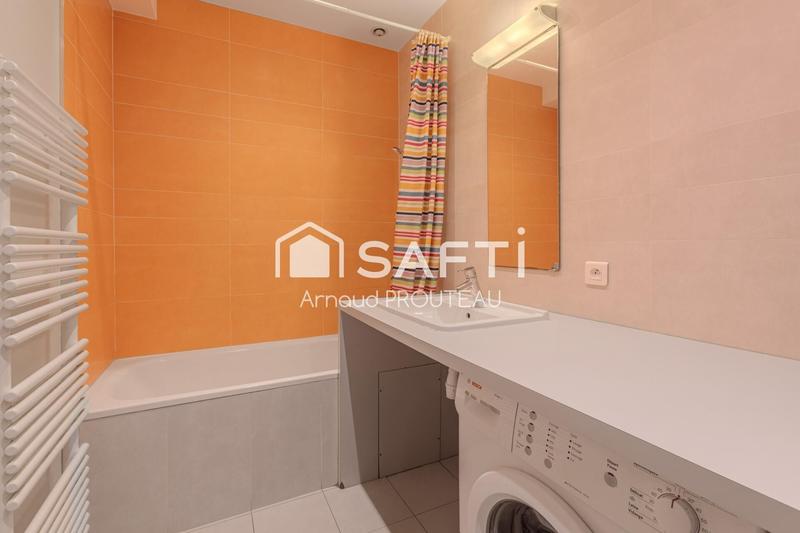 Appartement - 145 m² - 6 pièces