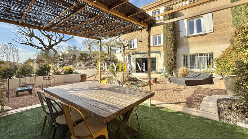 Maison - 190 m² - 5 pièces