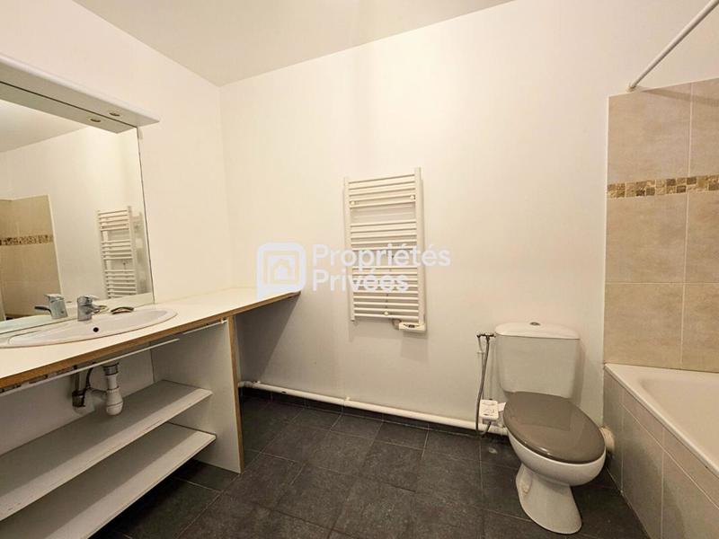Appartement - 47 m² - 2 pièces
