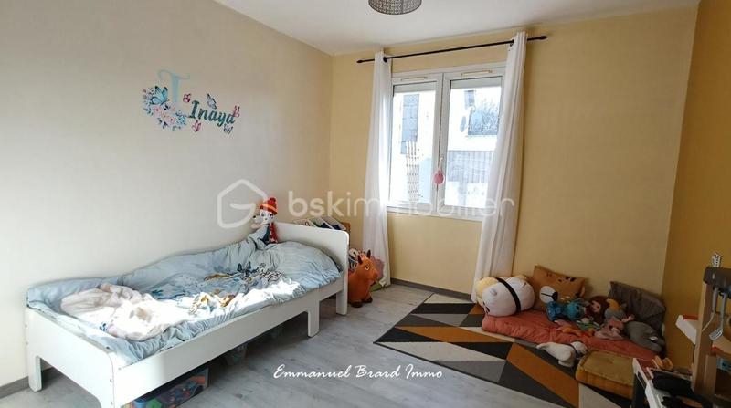 Maison de village - 126 m² - 7 pièces