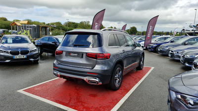 Mercedes Glb 200 d 8g-Dct Amg Line