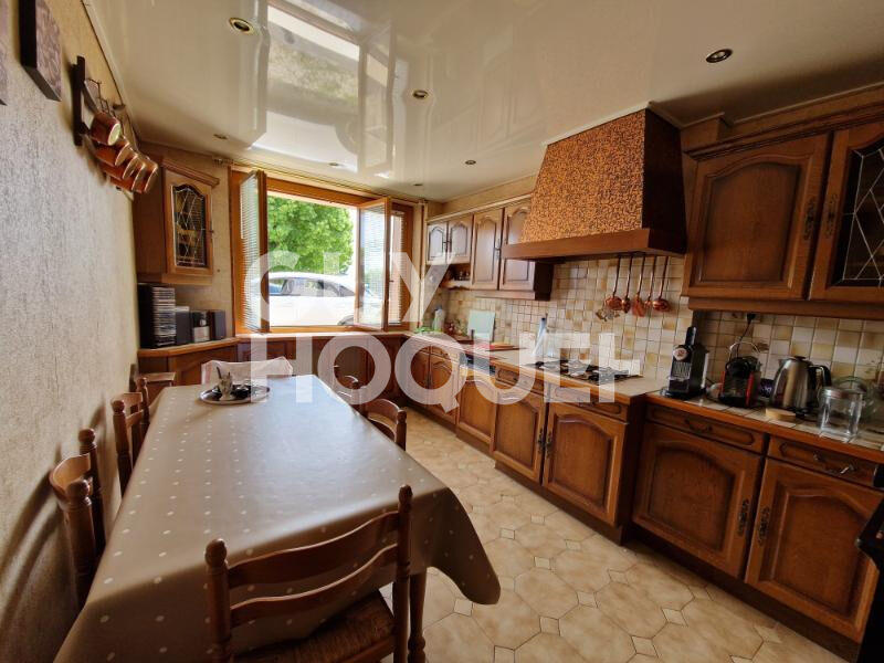 Longère - 208 m² - 8 pièces