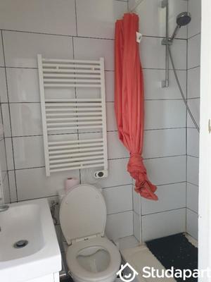 Appartement - 23 m² - 2 pièces