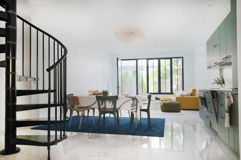 Maison - 133 m² - 5 pièces