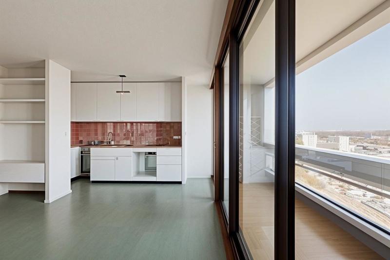 Appartement - 73 m² - 3 pièces