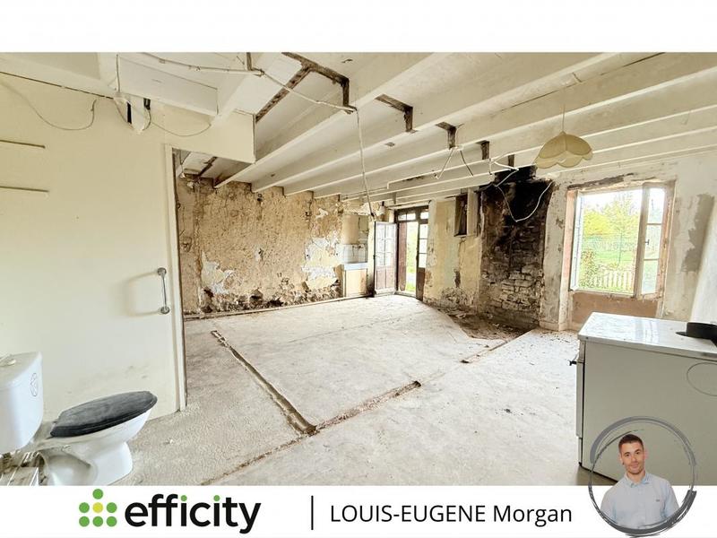 Maison - 68 m² - 4 pièces