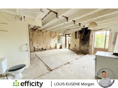 Maison - 68 m² - 4 pièces