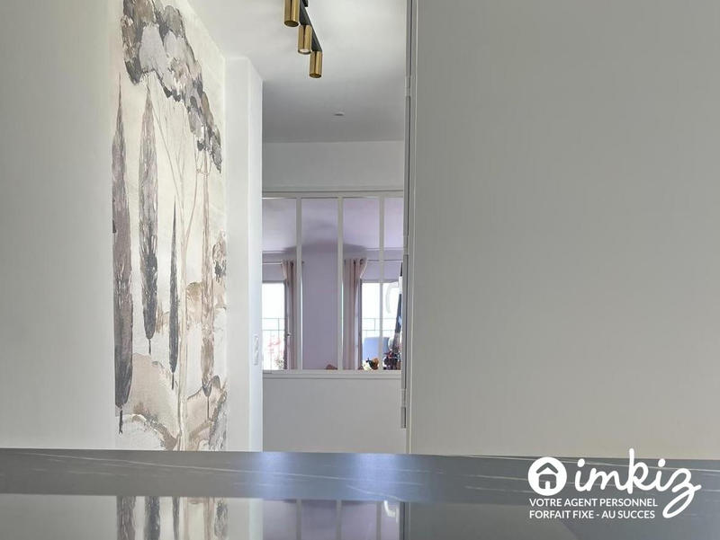 Appartement - 91 m² - 4 pièces