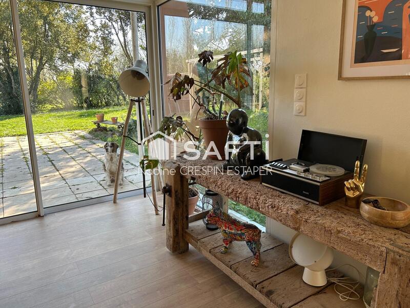 Maison - 200 m² - 7 pièces